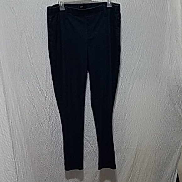 George Women's Blue Jeans Jeggings XL - Picture 1 of 7